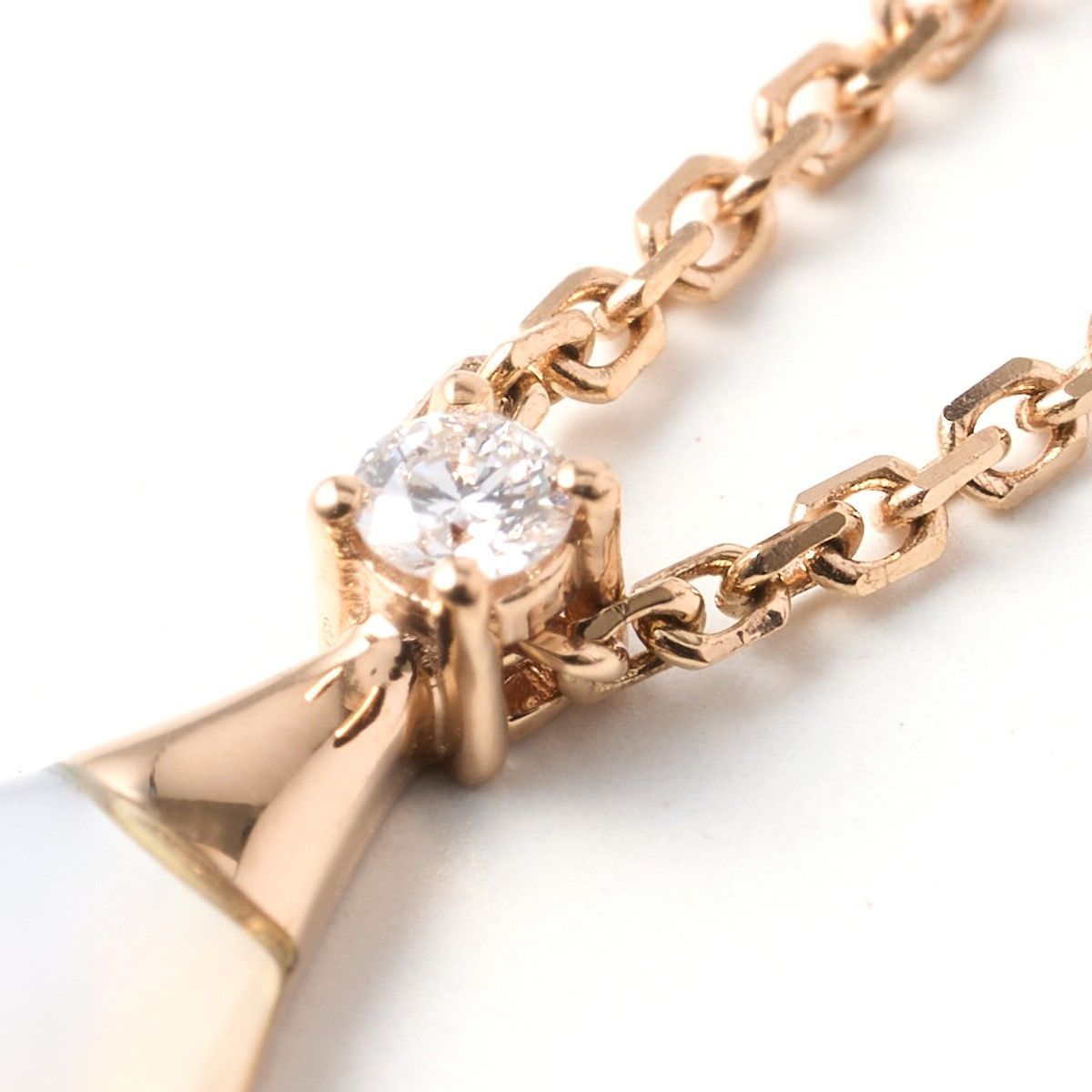 BVLGARI ブルガリ ディーヴァ ドリーム ネックレス 359986