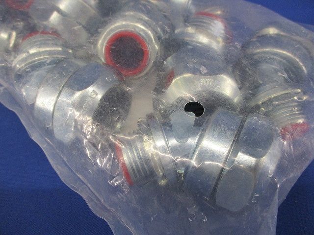 プリカ45°ユニオンコネクタ 10個入