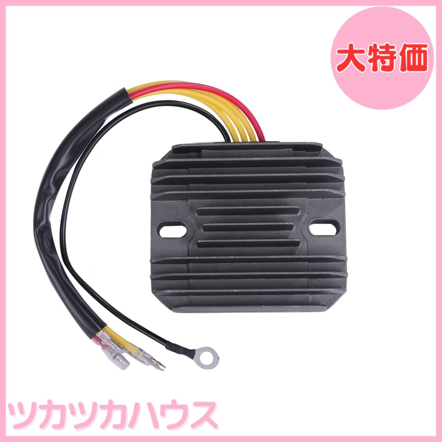 大特価】スズキ 用 レギュレーター レギュレータ 整流器 GS400 GS450