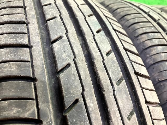 YOKOHAMA サマー ヨコハマ ブルーアースES32 175 70R14 4本 6ミリ FFCRYSTALESIA_COM