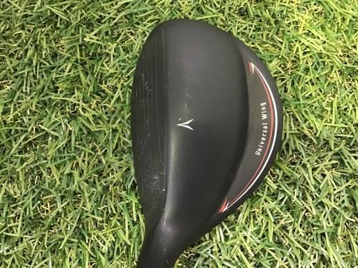 キャスコ パワートルネード UFO 99 ユーティリティ ロフト38度