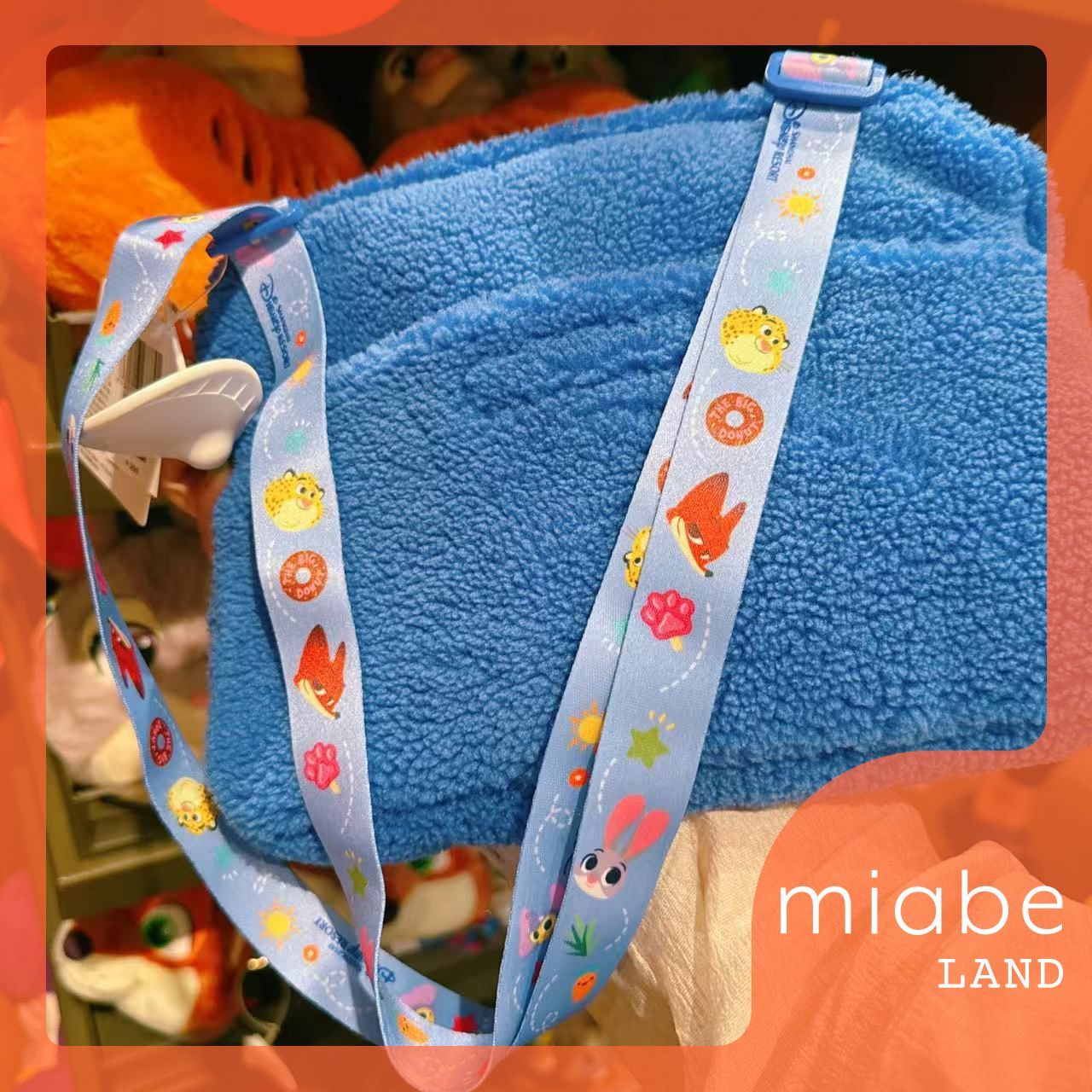 Group B｜10~15営業日国内倉庫発送｜miabe LAND｜常設｜上海ディズニー