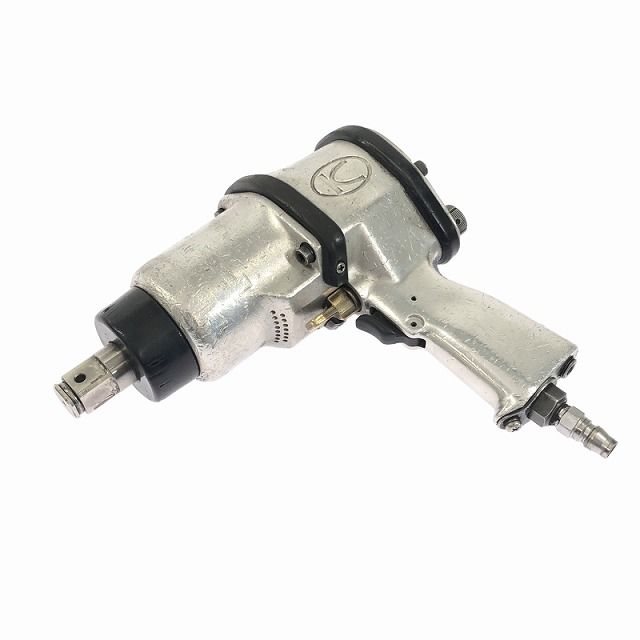 品 KUKEN 空研 20mm エアーインパクトレンチ KW-20P 19sq 常圧 整備工具