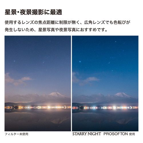 スターリーナイト プロソフトン