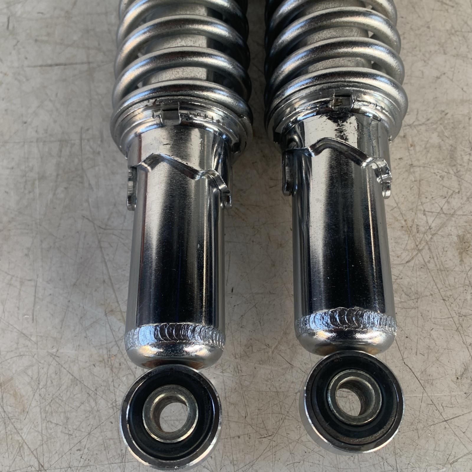 KAWASAKI 750SS リアサスペンション