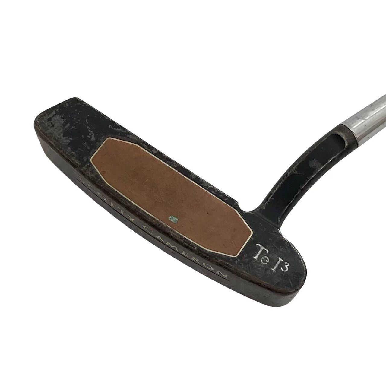 タイトリスト スコッティキャメロン Santa Fe TeI3 vitz スコッティキャメロン パター ゴルフ タイトリスト SANTA FE TeI3