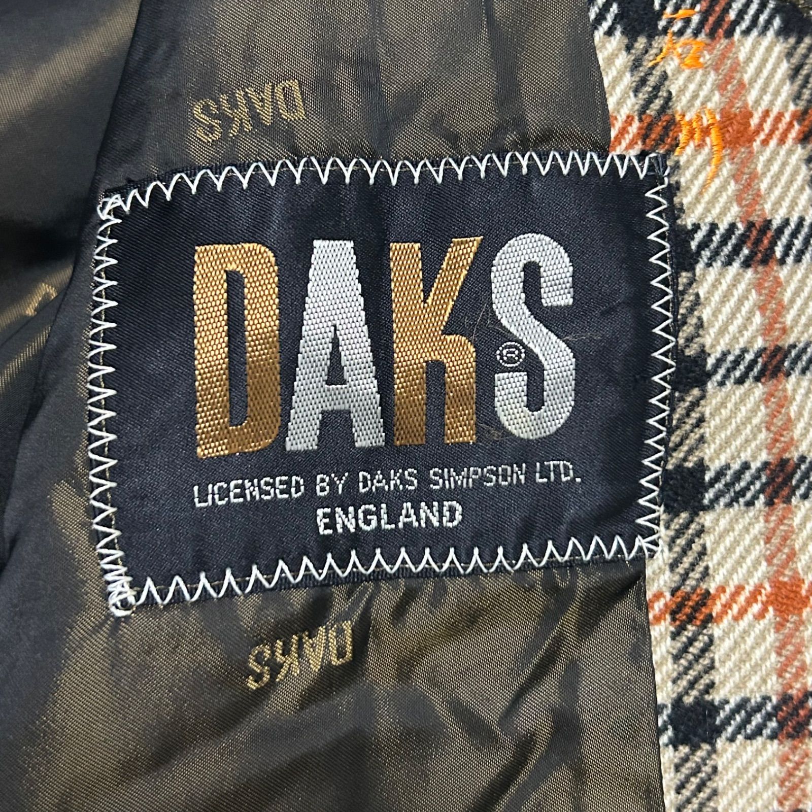 DAKS ダックス