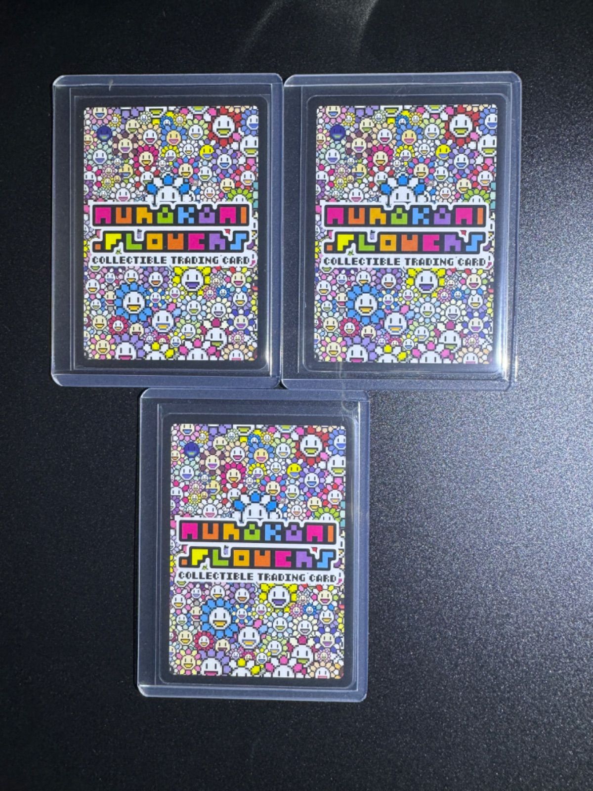 108フラワーズ Murakami.Flowers 【SR】ENG 英語版 全種類 12枚 
