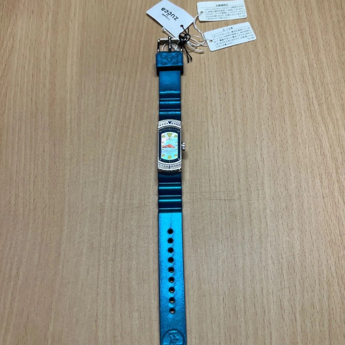 ロックアイスシルバー 腕時計　カバンドズッカ ZUCCAズッカAJGJ020/正規品販売店JR大府駅前1961年創業|時計MURATA