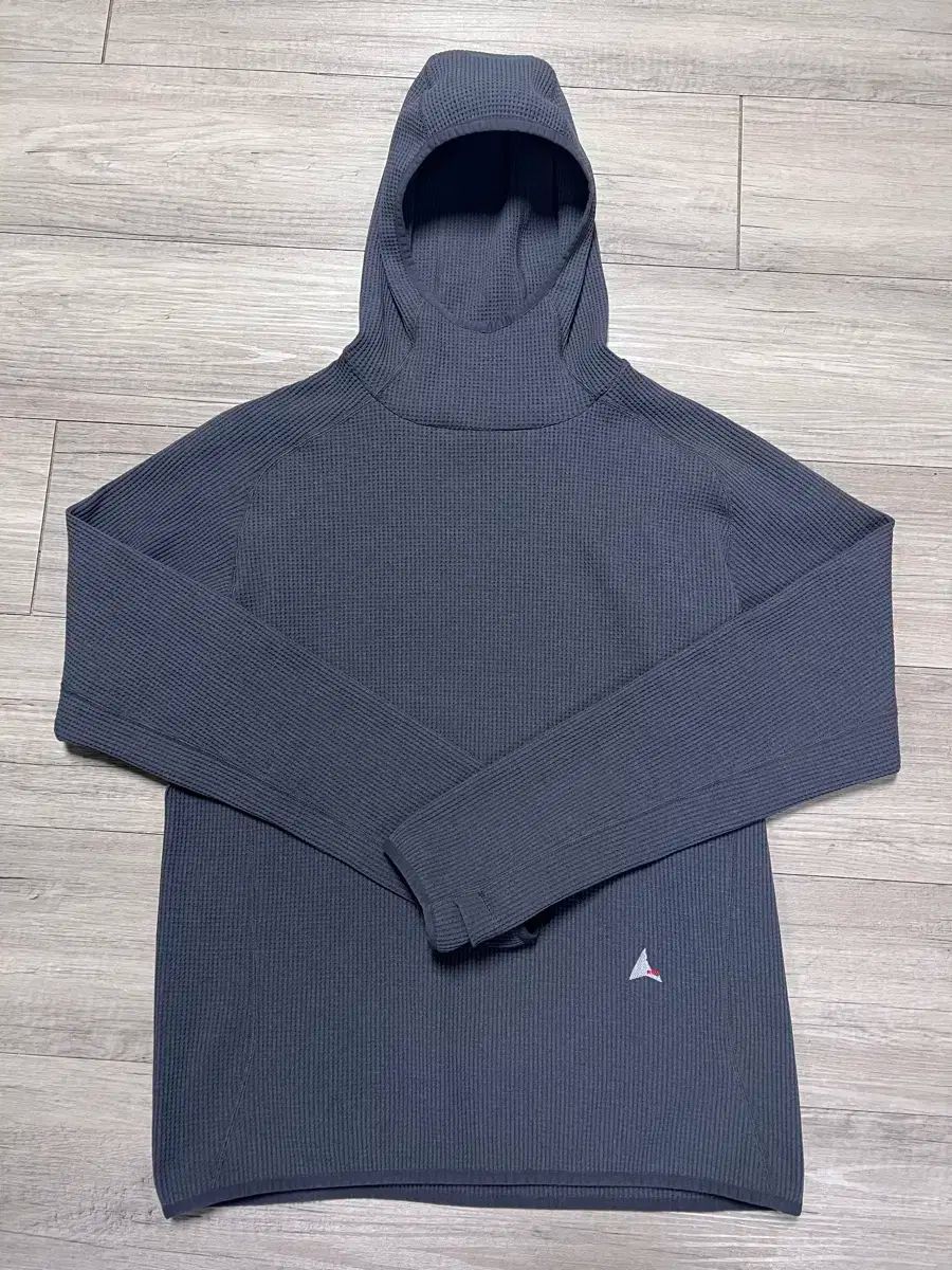 ロア roa hiking ワッフル フード