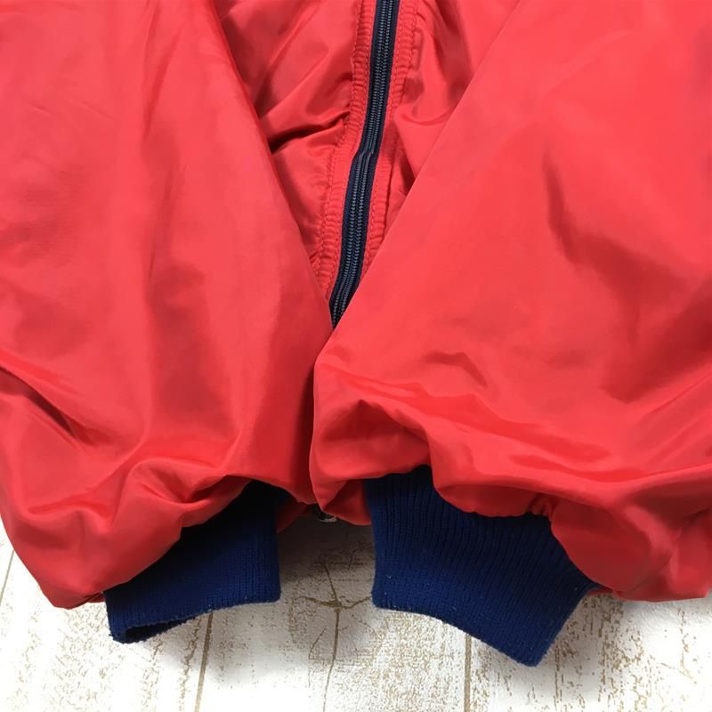 Men's M レッド系】 Patagonia ( パタゴニア ) シェルド キャプリーン