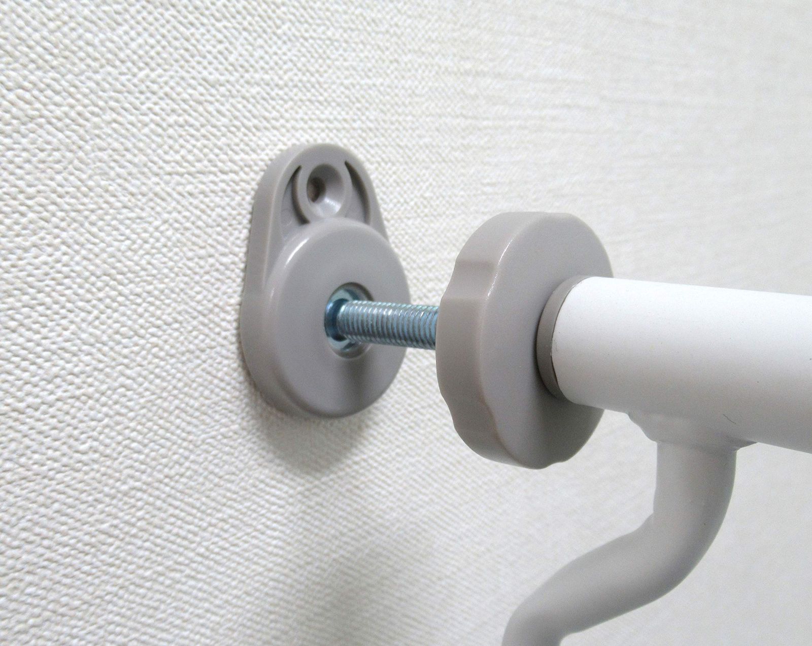 安心安全ダブルロック機能 突っ張りタイプ