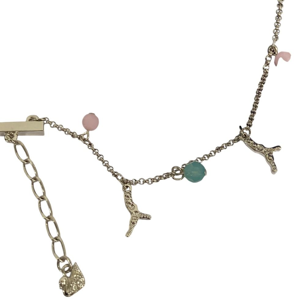 未使用 SWAROVSKI スワロフスキー ラインストーン ブレスレット