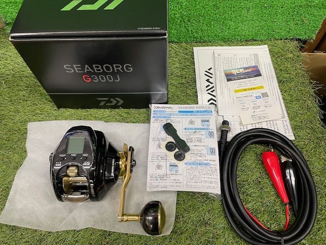ダイワ 21 シーボーグ G300J 山科店