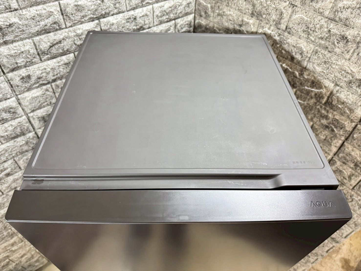 美品 高年式】大阪送料無料☆3か月保障付き☆冷蔵庫☆アクア☆2ドア