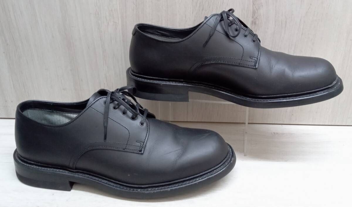 Plain Toe