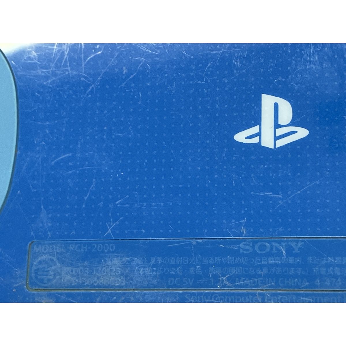 SONY ソニー PCH-2000 Play Station VITA ゲーム機 ジャンク