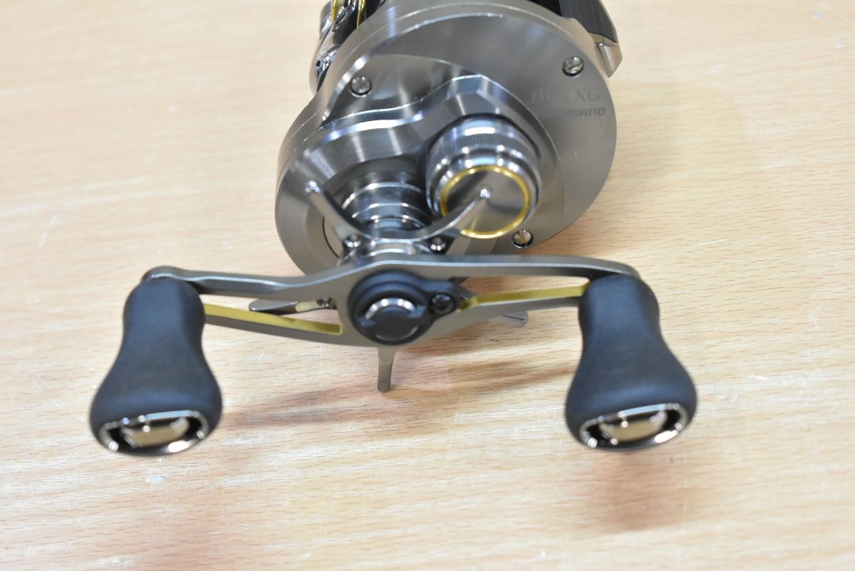 23カルカッタコンクエストBFS XG LEFT 23カルカッタコンクエストBFS XG