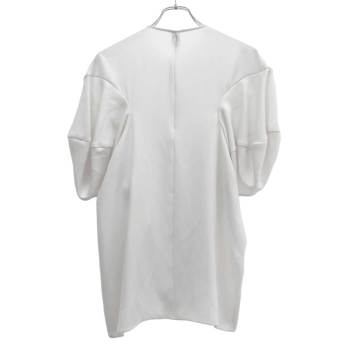 ENFOLD エンフォルド 23SS DRAPE SLEEVE T-SHIRT ドレープスリーブT