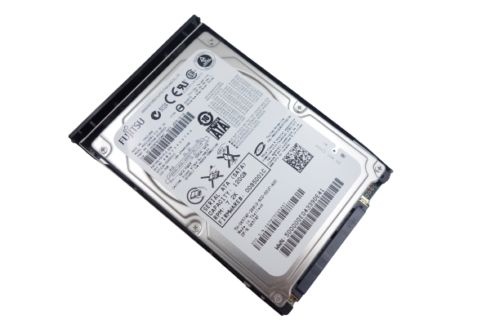 FUJITSU 120 GB SATA 7200 RPM 16 MB HDD MHZ2120BJ Hard Driver DELL XG378