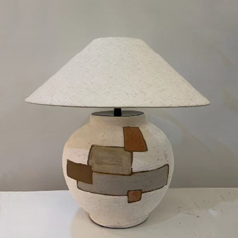 ワビサビ 陶器 灯具 テーブルライト 和風 レトロ モダン デザインランプ 民宿 ホテル 客室 リビング 寝室 ベッドサイド フロアランプ 雰囲気照明JY55