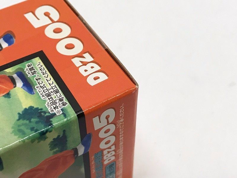 【未開封品】組立式ドラゴンボールZ ワールドコレクタブルフィギュア1(ヤムチャ) 未開封 組立式ドラゴンボールZワールドコレクタブルフィギュア