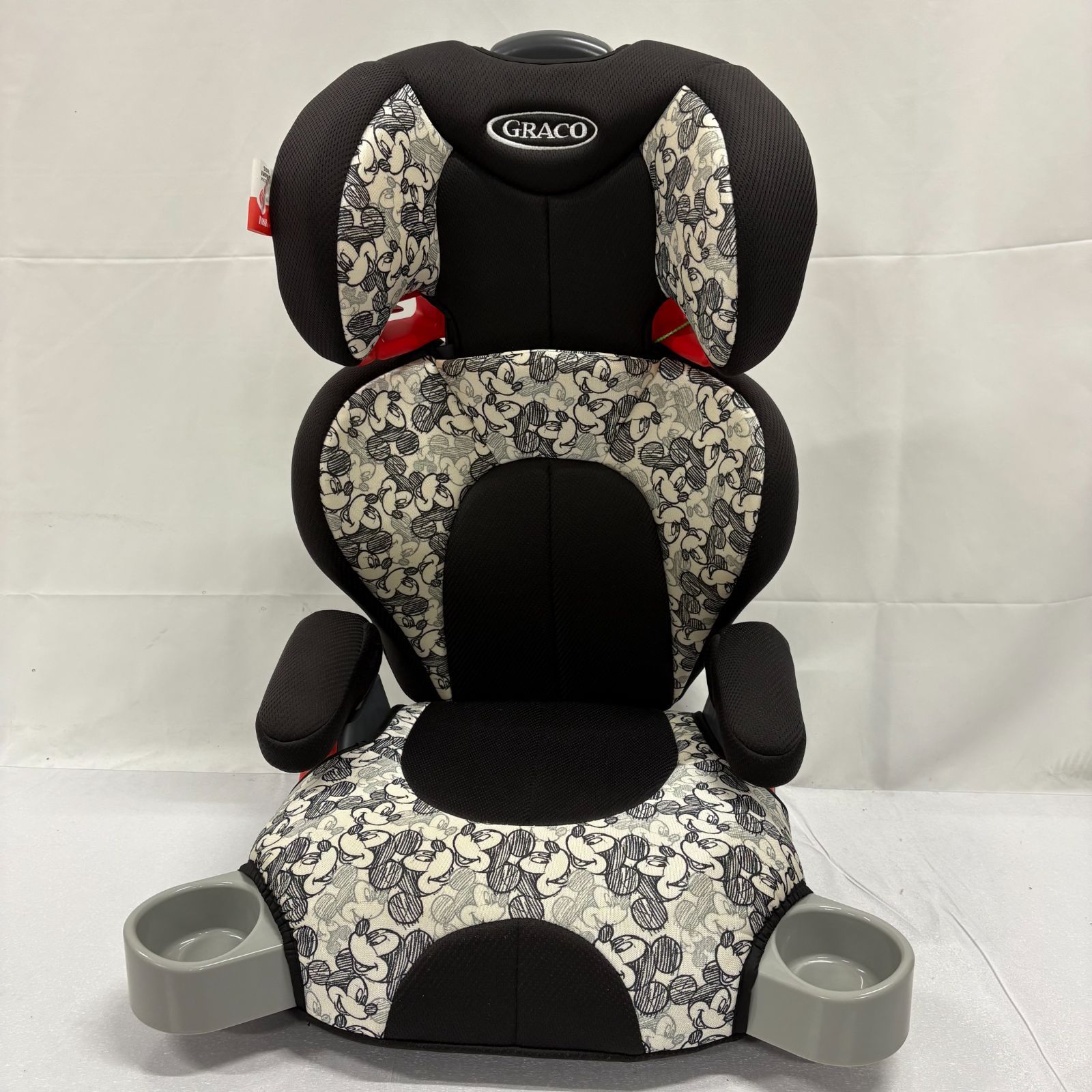 GRACO グレコ ジュニアシート ジュニアプラスDX ディズニー
