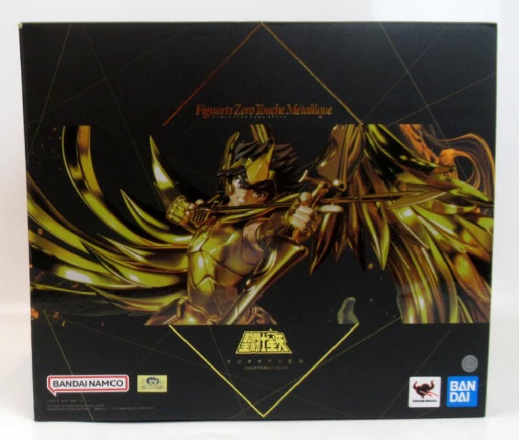 BANDAINAMCO/BANDAISPIRITS Figuarts Zero Touche llique 車田正美
