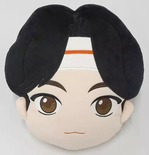 中古】クッション・抱き枕・本体 ジン(BTS/防弾少年団) Cushion