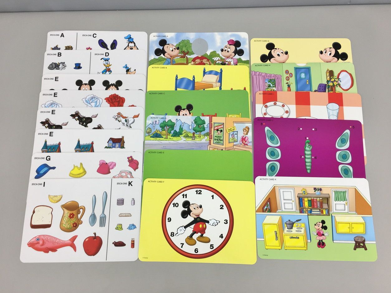 ワールドファミリー World Family ディズニー英語システム Disney