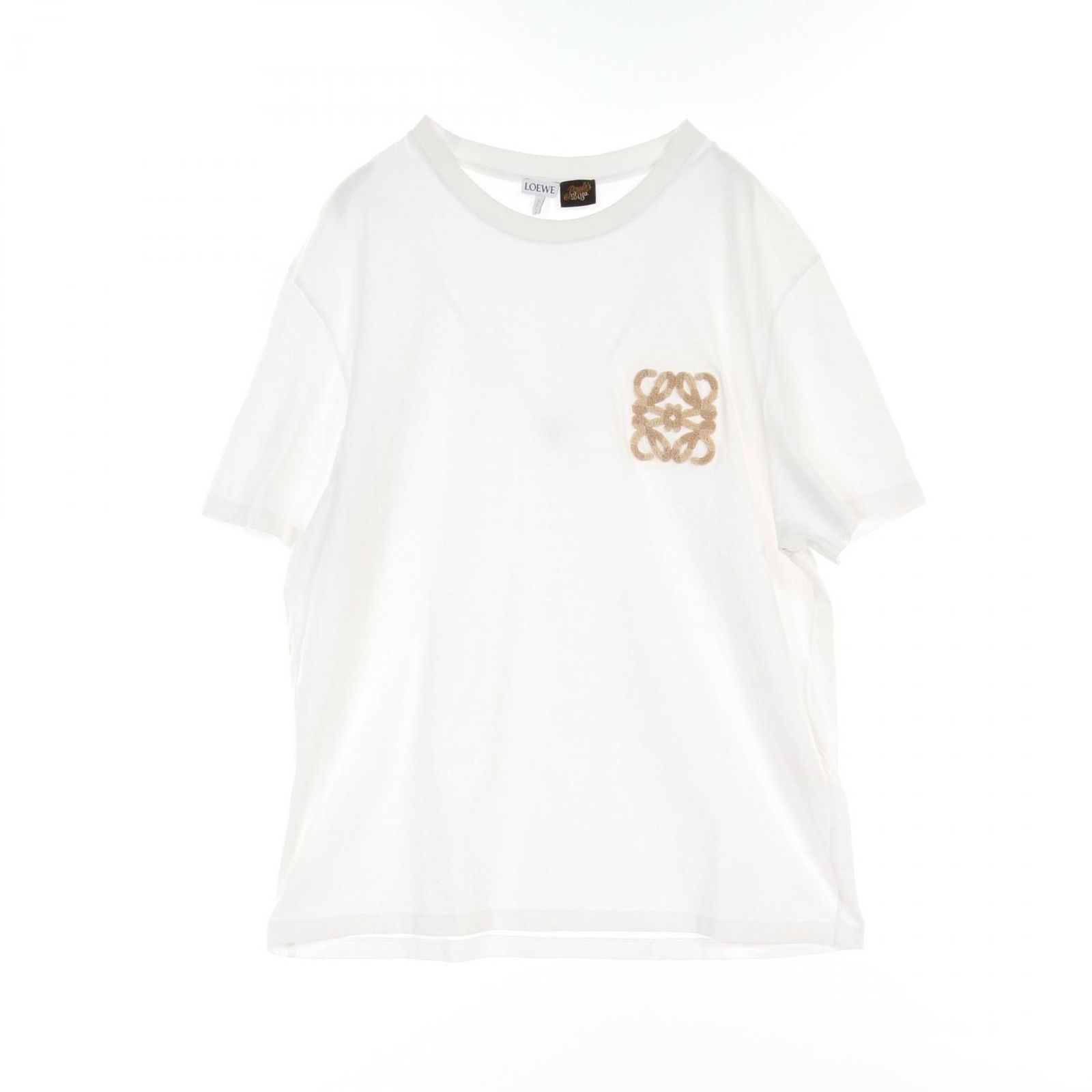 LOEWE ロエベ LOEWE × PAULA'S IBIZA アナグラム カットソー