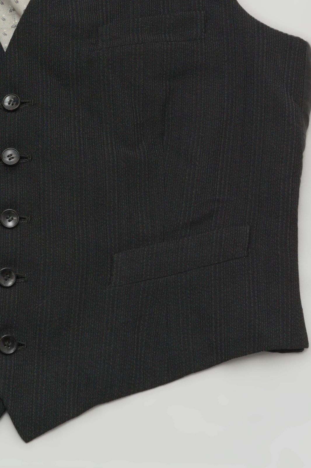 ヴィンテージ ジレ