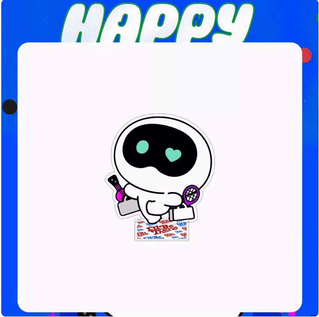 BTS JIN ジン HAPPY アクスタ ウットくん - メルカリ