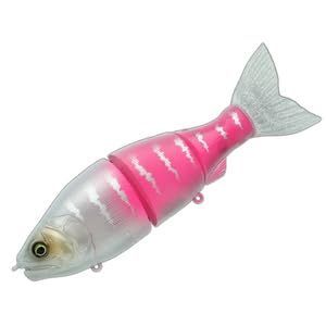 ガンクラフト Gan Craft 鮎邪 ジョインテッドクロー ラチェット 184 F 09 イチゴミルク