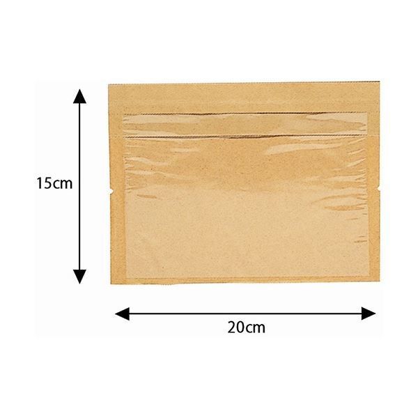 まとめ HEIKO 食品袋 窓付き ディッシュバッグ 無地 M 004180031 1パック 100枚 ×5セット