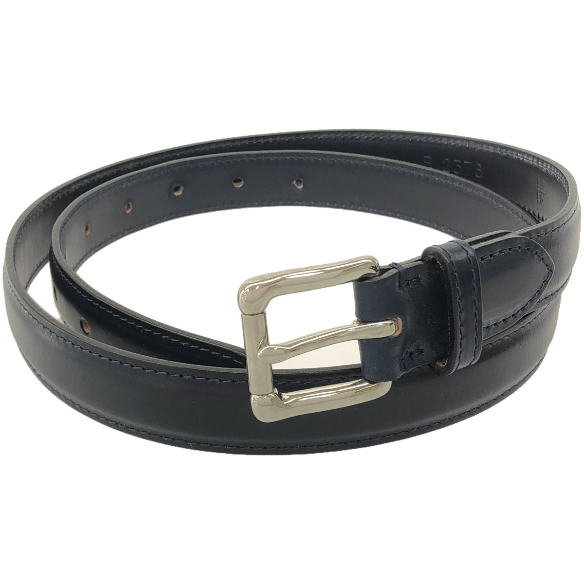 Whitehouse Cox イングランド製 ハンドメイド レザー ベルト LEATHER BELT COLLECTION | FRAME フレーム公式