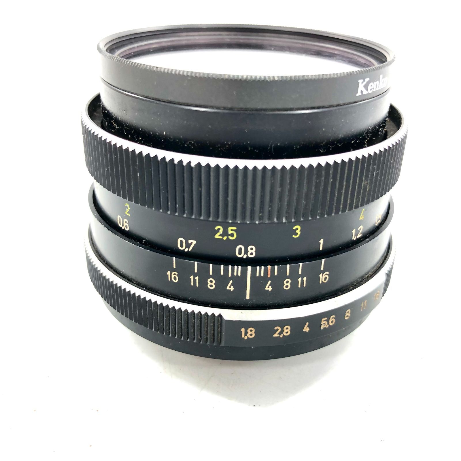 Voigtlander フォクトレンダー VSL1 レンズ COLOR ULTRON 1.8/50