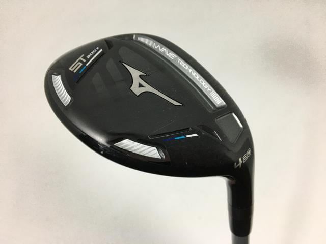 【中古ゴルフクラブ】ミズノ ST200X ユーティリティ 2020 20 MFUSION U U4【14日間返品OK】