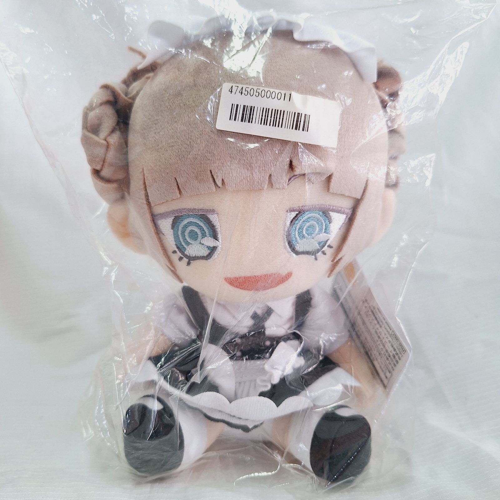 ② よふかしのうた オリジナルぬいぐるみ 七草ナズナ 【新品未使用】 未使用☆タグ付き よふかしのうた 七草ナズナ オリジナル