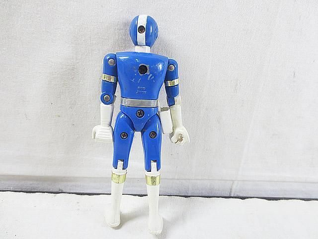 BANDAI - 美品　バンダイ　地球戦隊ファイブマン　ファイブブルー 美品 バンダイ 地球戦隊ファイブマン ファイブブルー - メルカリ