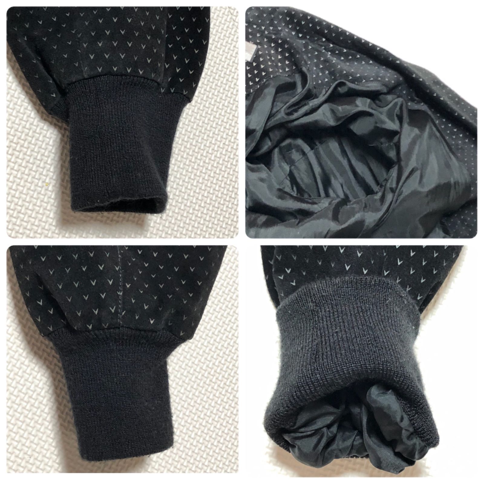 □美品□超希少入手困難□FENDISSIME フェンディシメ ノルディック総柄 