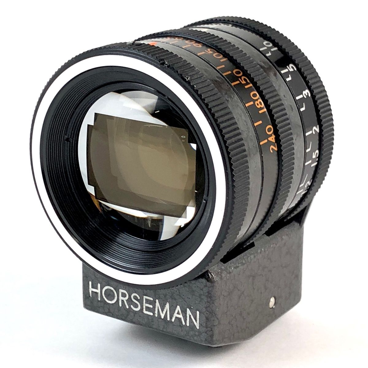 ホースマン HORSEMAN ユニバーサル ズームファインダー 節約 6×7/6×9用