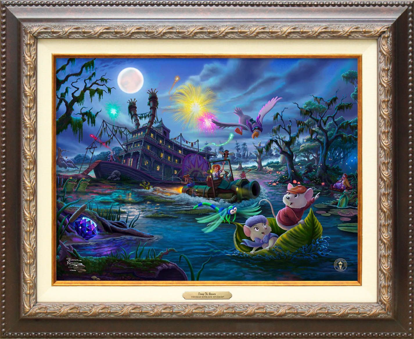 楽天市場】【レビュー特典付き】ディズニー/トーマス キンケード