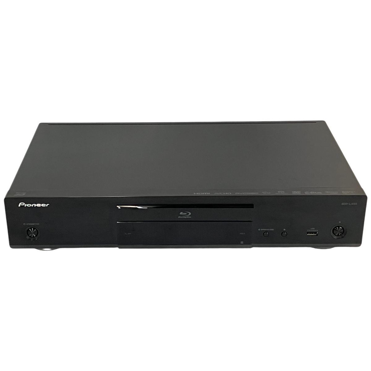 Pioneer BDP-LX55 ブルーレイディスク プレーヤー Blu-ray 2011年製 パイオニア N10027096