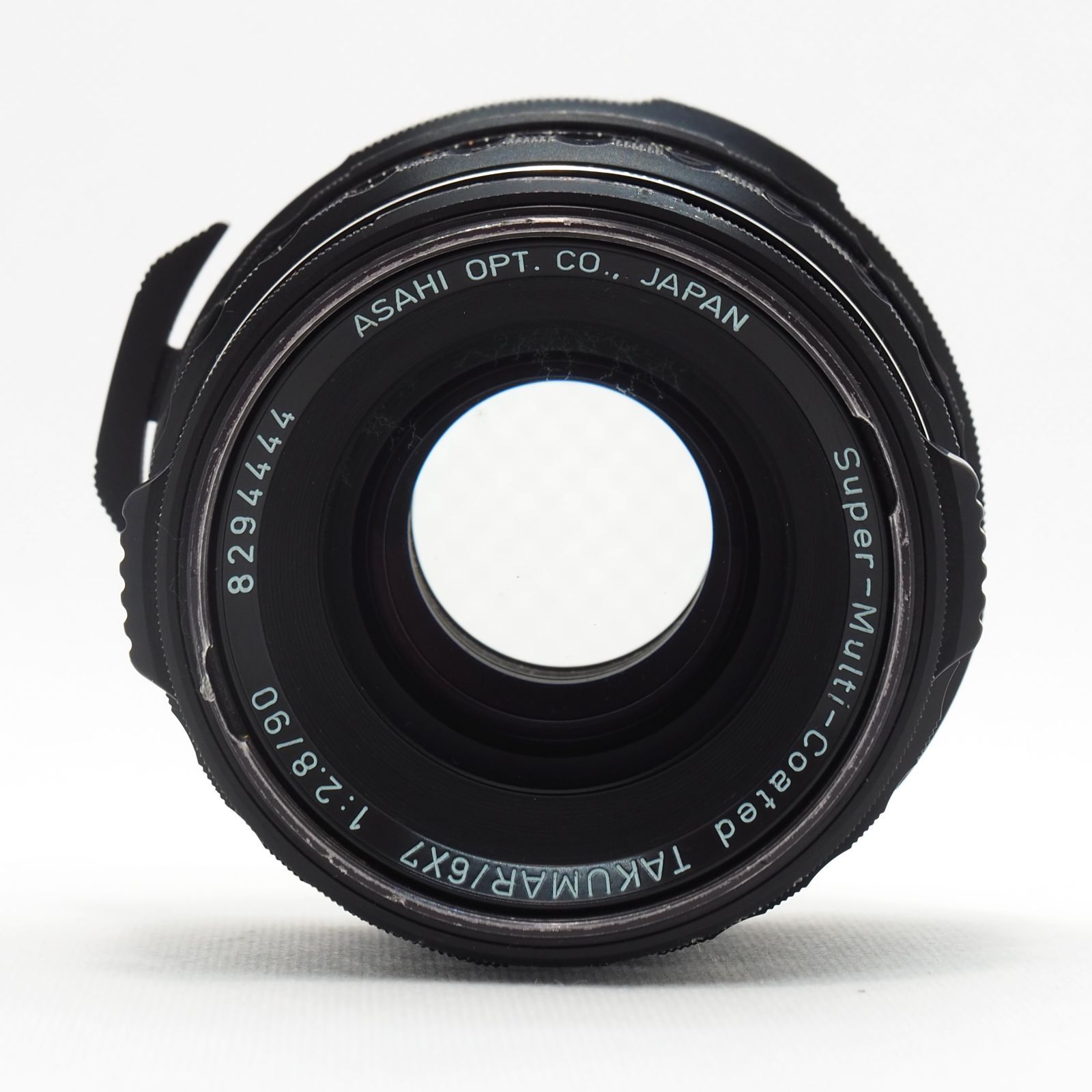 ❁完動品❁PENTAX ペンタックス TAKUMAR 6X7 90mm F2.8 SMC Takumar 6x7 90mm F2.8 Leaf Shutter Reviews - 67 Normal