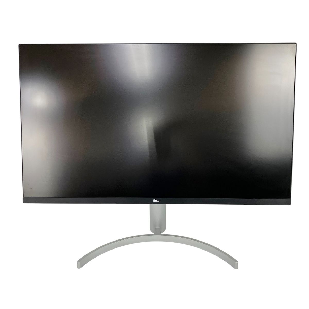 LG 32UN550-W UHD Monitor 4K 31.5インチ 液晶 モニター ディスプレイ Y10081384