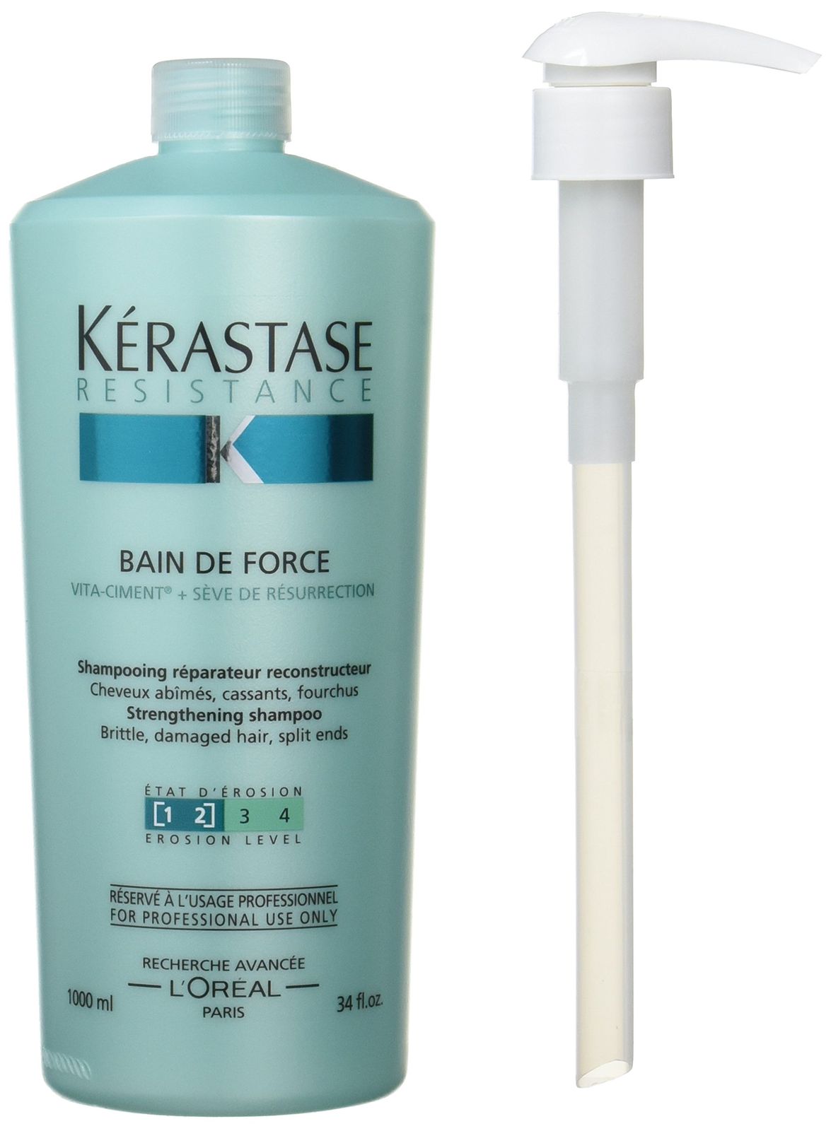 ケラスターゼ RE バンド フォルス N 250ml (シャンプー) ＆ RE