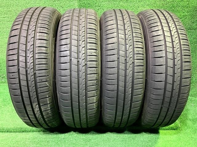 HANKOOK サマー ハンコック K435 155|65R14 4本 6ミリ 2025年