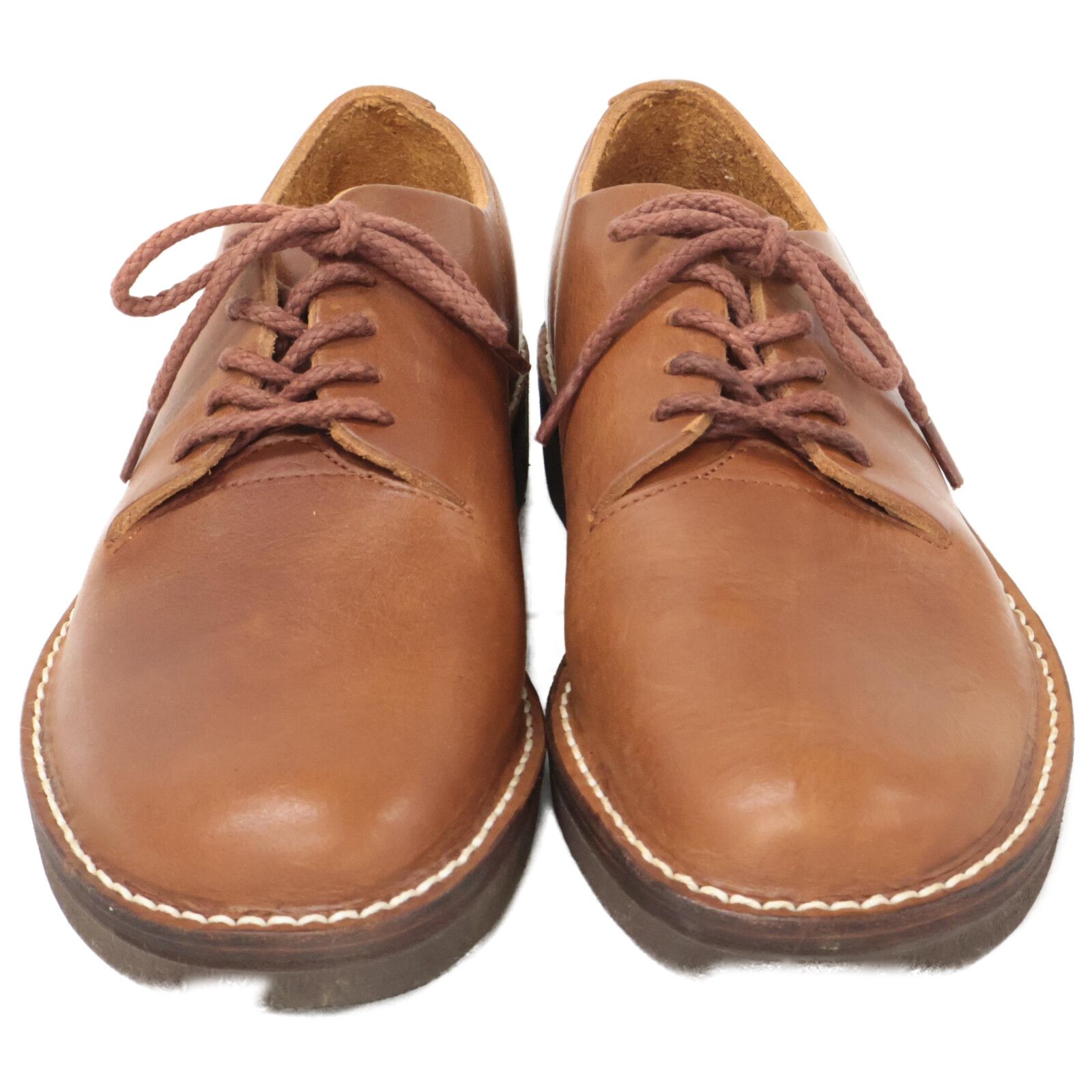 一枚革 ダービー