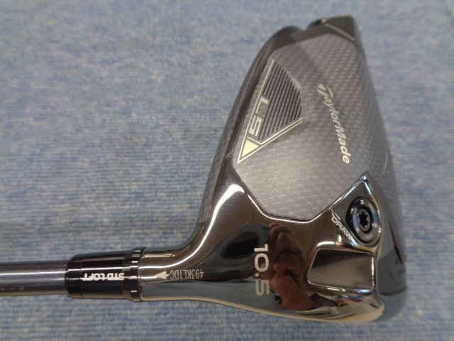  テーラーメイド Qi 35 LS 2025 ドライバー 700016 ドライバー メンズ